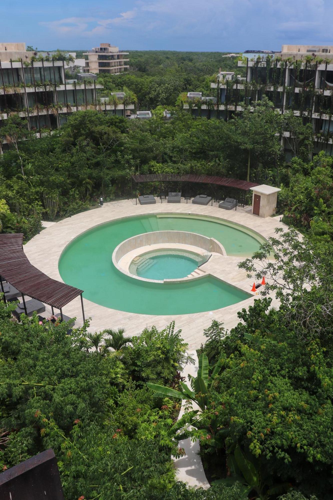 Lujo, Paz Y Naturaleza En Mistiq Temple Appartement